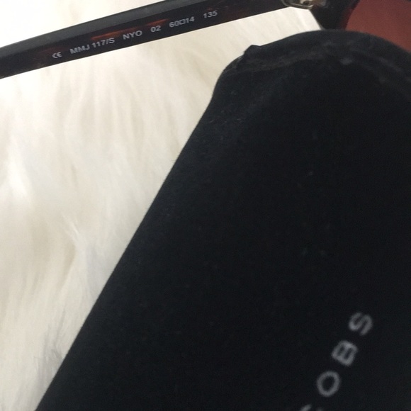 Marc by Marc Jacobs Tortoise Sunglasses - Picture 3 of 5